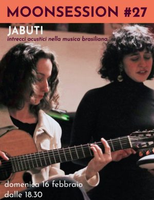 moonsession 27 Jabuti