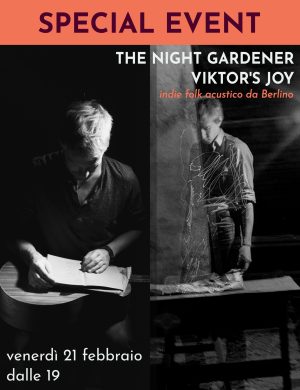 Special Event 21-2-25