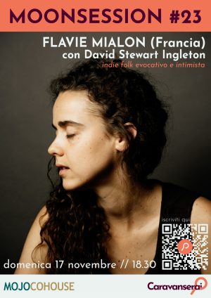volantino moonsession 23